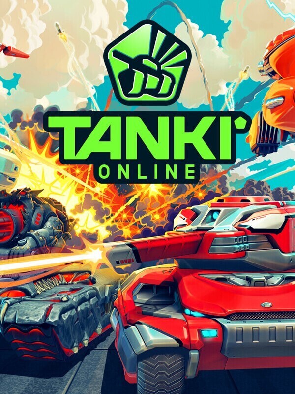 Box art for Tanki Online