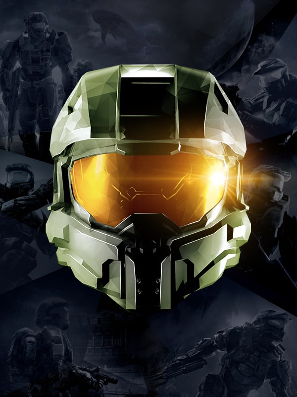 Box art for Halo: The Master Chief Collection