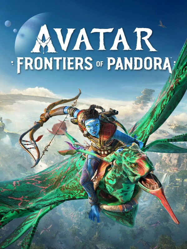 Box art for Avatar: Frontiers of Pandora