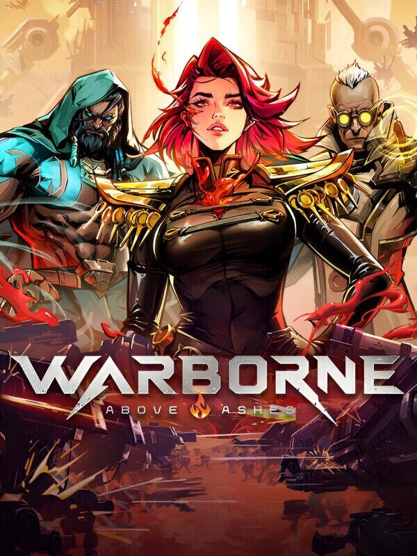 Box art for Warborne: Above Ashes