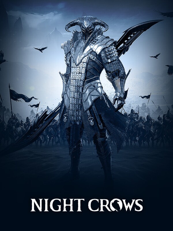 Box art for Night Crows