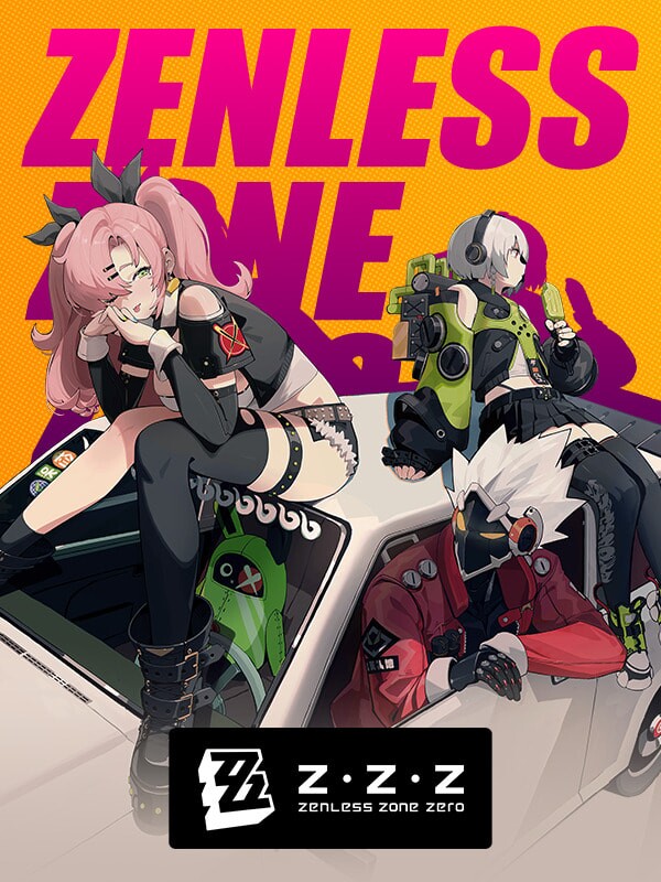 Box art for Zenless Zone Zero
