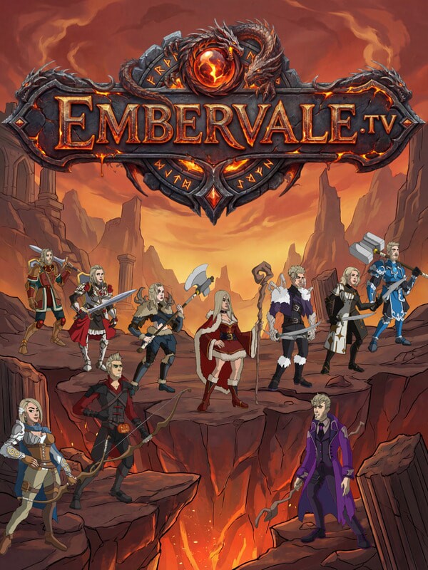 Box art for Embervale.TV