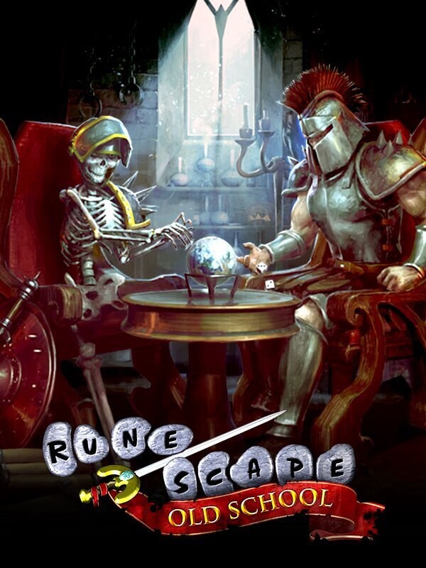 Box art for Old School RuneScape