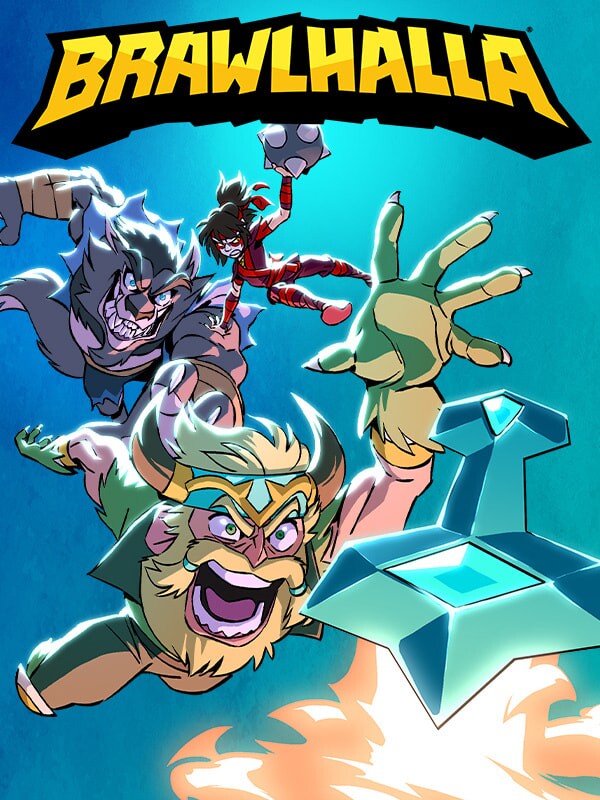Box art for Brawlhalla