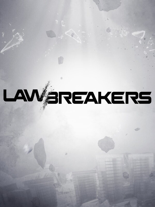 Box art for LawBreakers