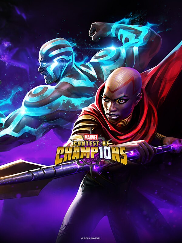 Box art for MARVEL Contest of Champions