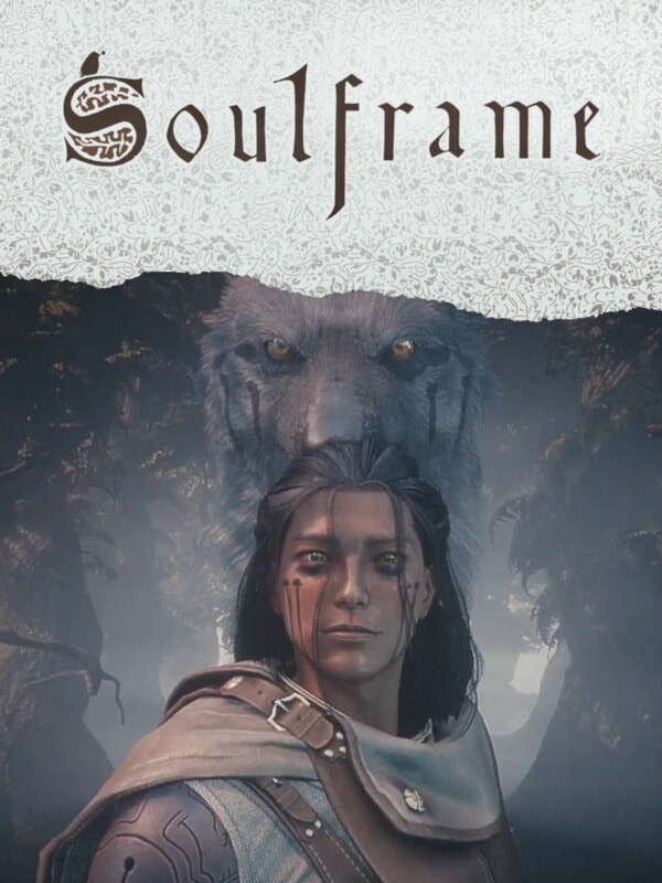 Box art for Soulframe