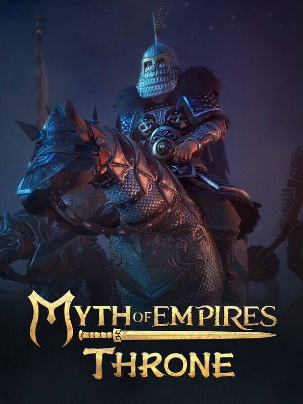 Box art for Myth of Empires: Throne