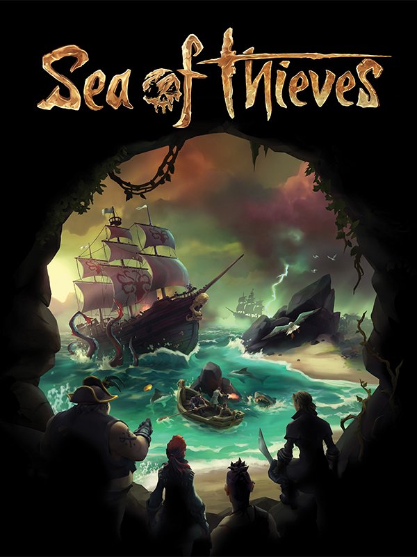 Box art for Sea of Thieves