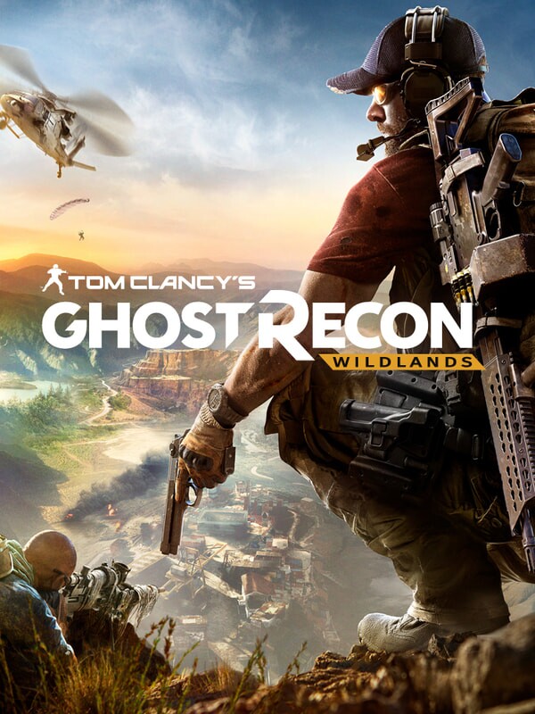 Box art for Tom Clancy's Ghost Recon: Wildlands