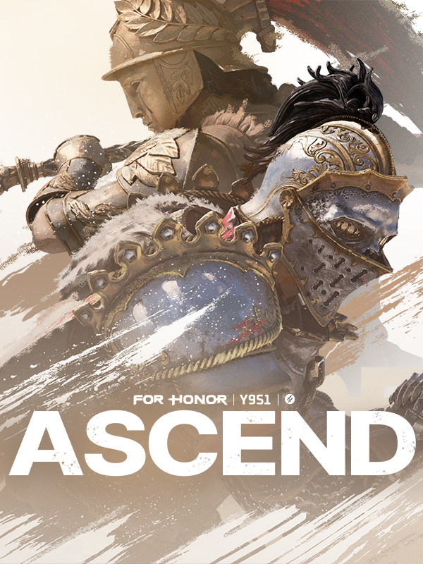 Box art for For Honor