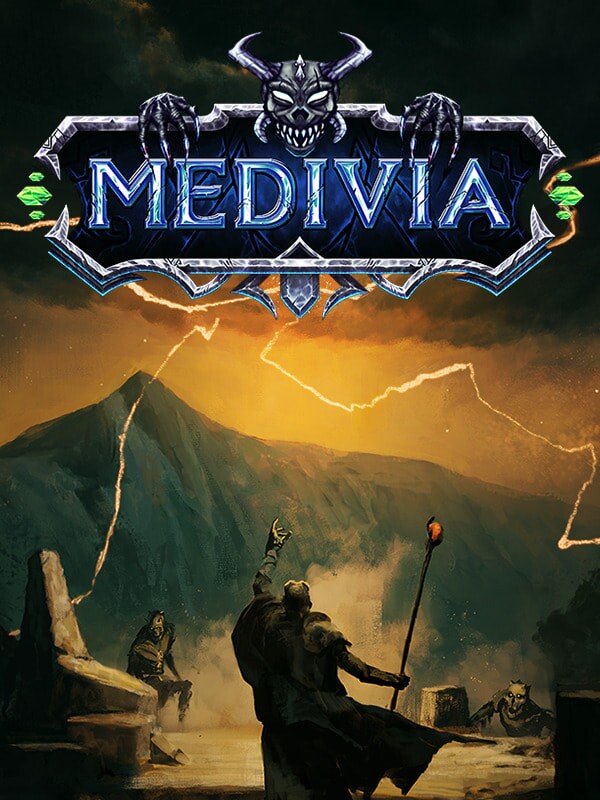 Box art for Medivia Online