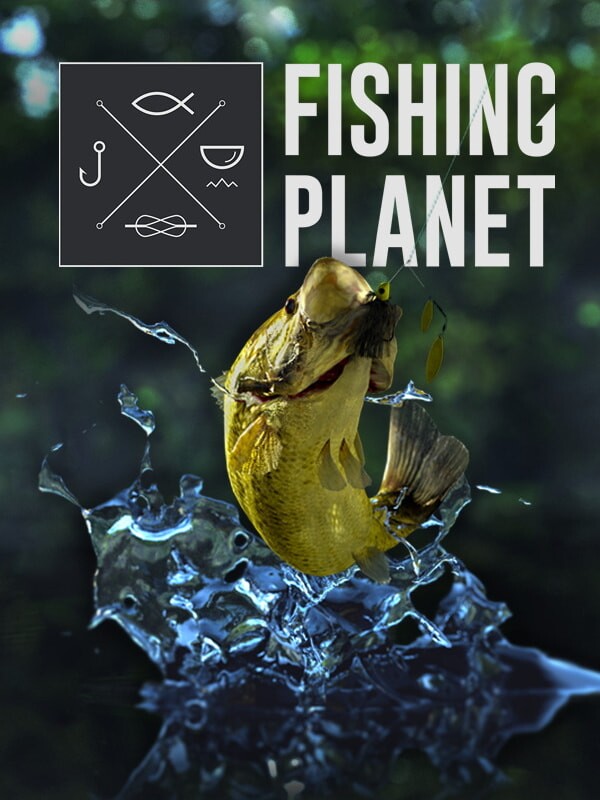Box art for Fishing Planet