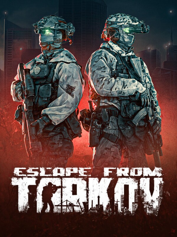 Box art for Escape from Tarkov