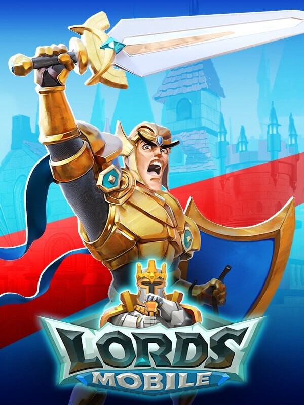 Box art for Lords Mobile