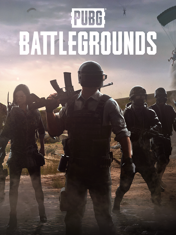 Box art for PUBG: BATTLEGROUNDS