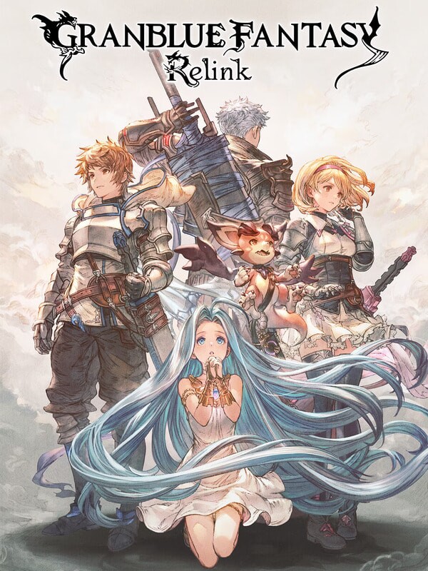 Box art for Granblue Fantasy: Relink