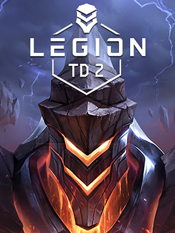 Box art for Legion TD 2