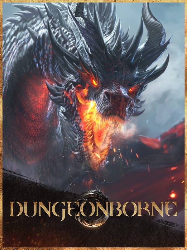 Box art for Dungeonborne