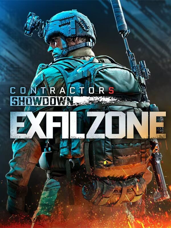 Box art for Contractors Showdown: ExfilZone