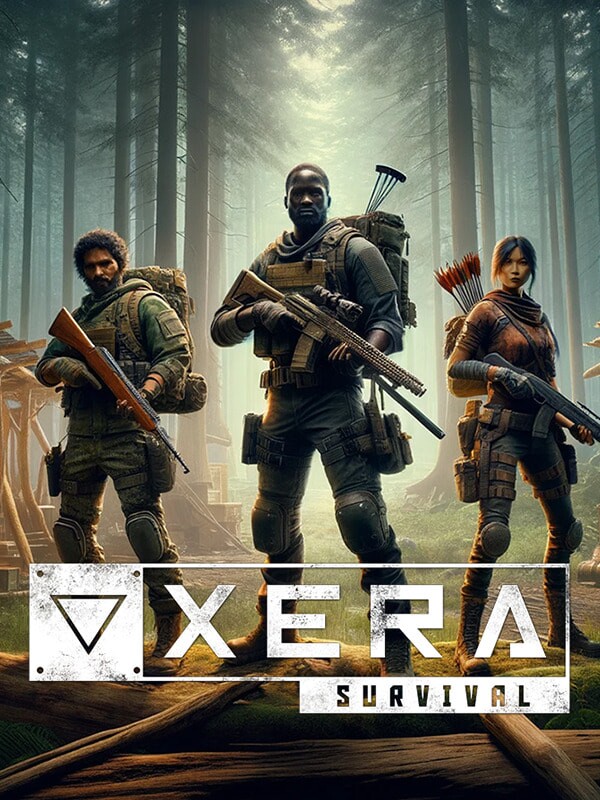 Box art for XERA: Survival