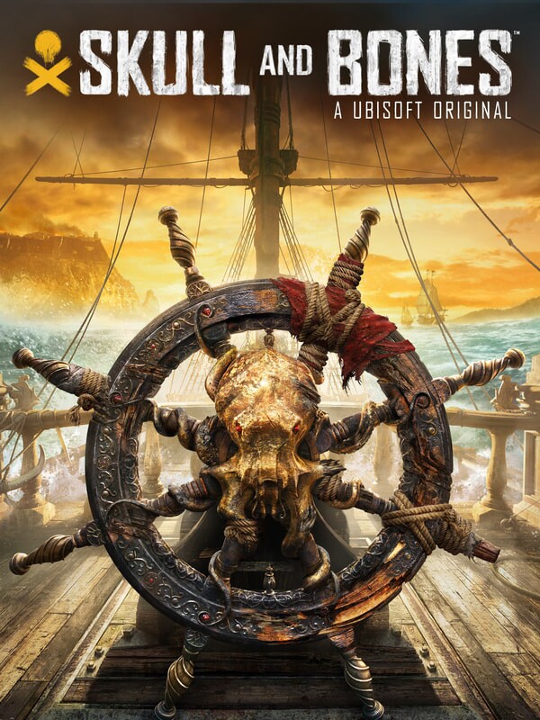 Box art for Skull and Bones