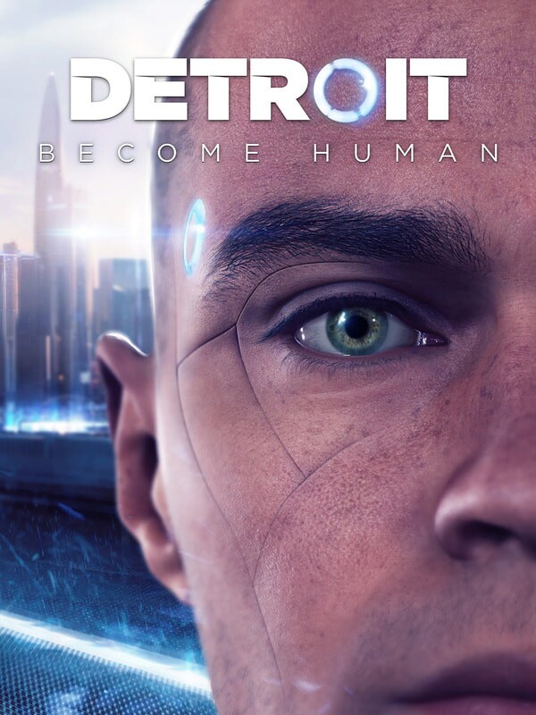 Box art for Detroit: Become Human