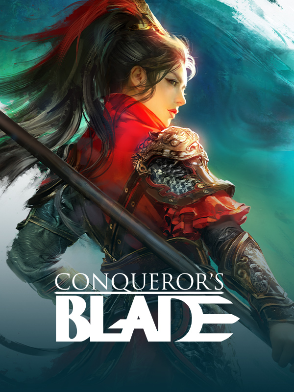 Box art for Conqueror's Blade