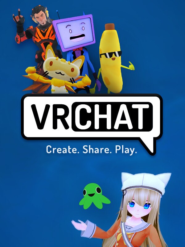 Box art for VRChat