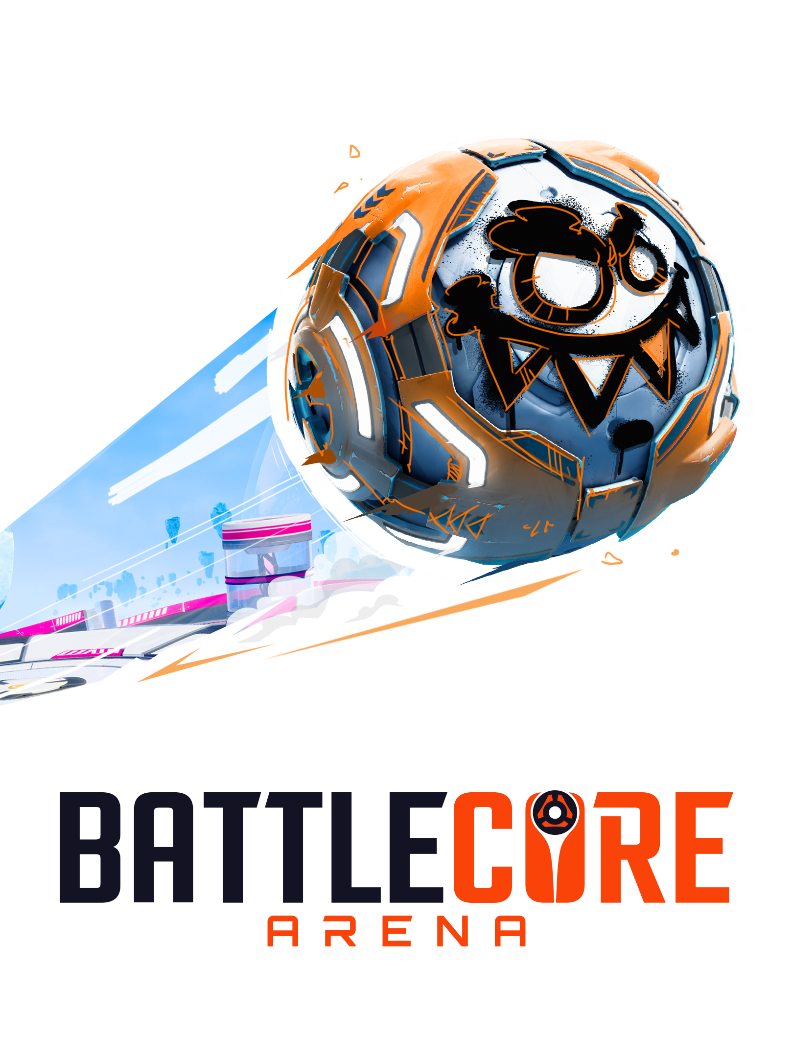 Box art for BattleCore Arena