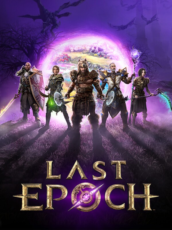 Box art for Last Epoch