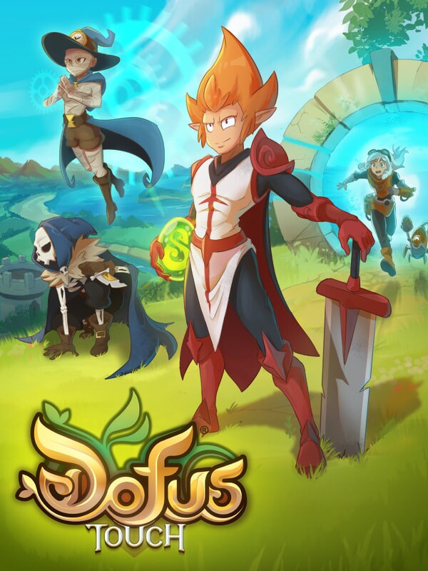 Box art for DOFUS Touch