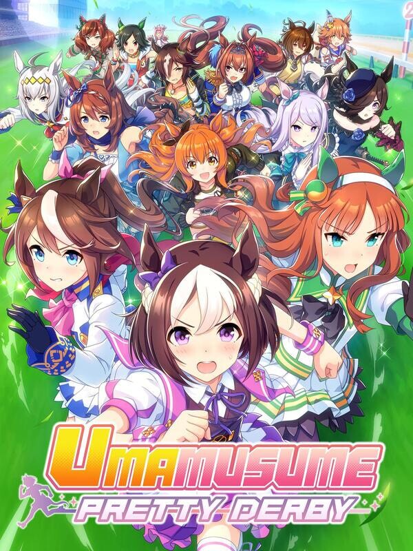 Box art for Umamusume: Pretty Derby