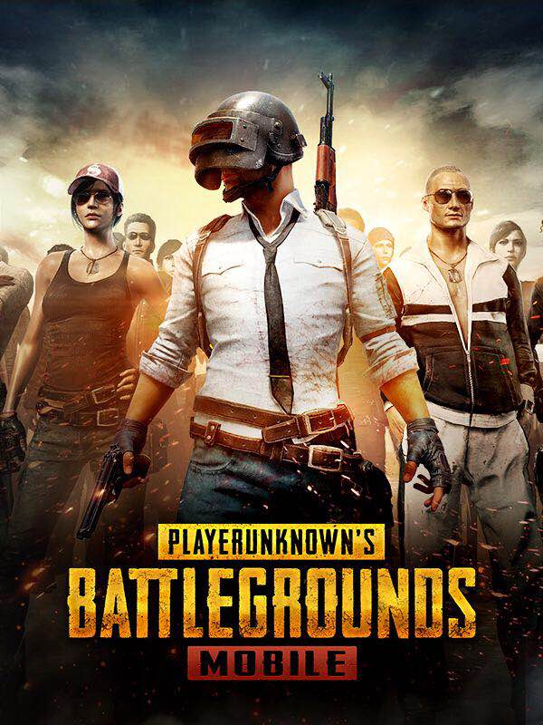 Box art for PUBG Mobile