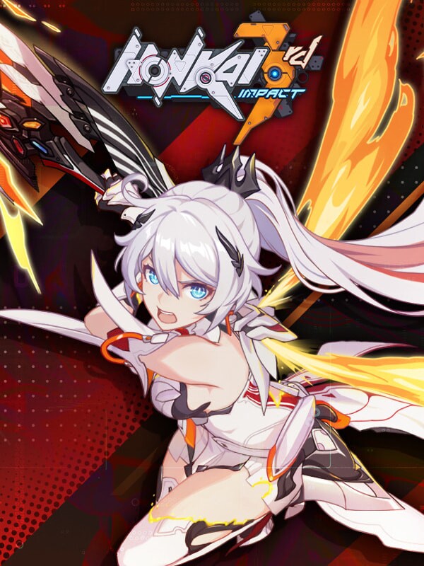 Box art for Honkai Impact 3rd