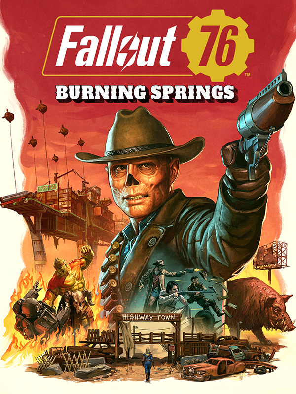 Box art for Fallout 76