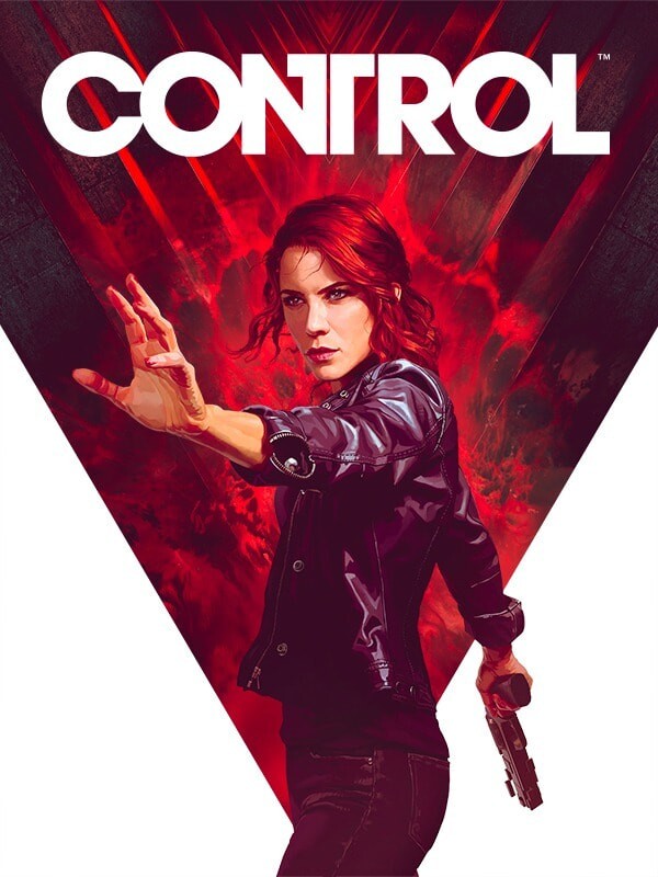 Box art for Control