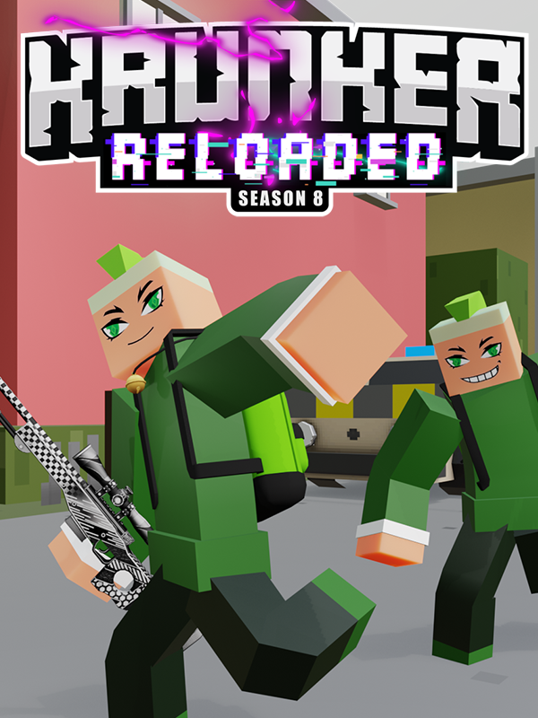 Box art for Krunker