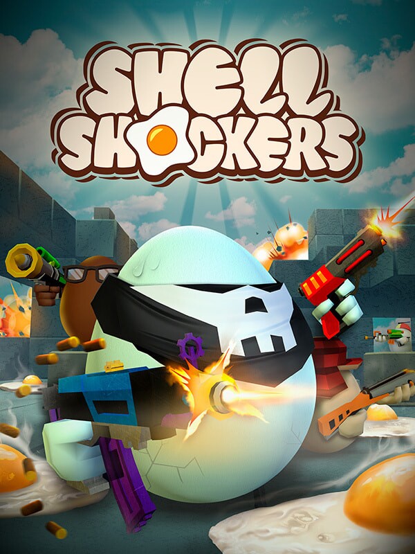 Box art for Shell Shockers
