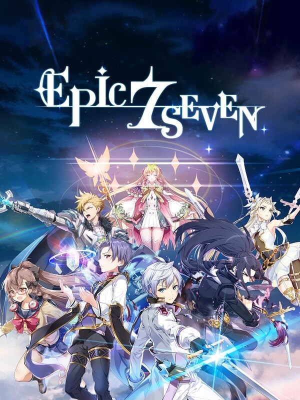 Box art for Epic Seven