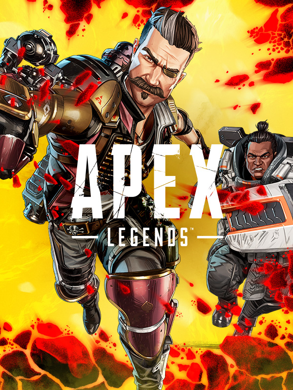 Box art for Apex Legends