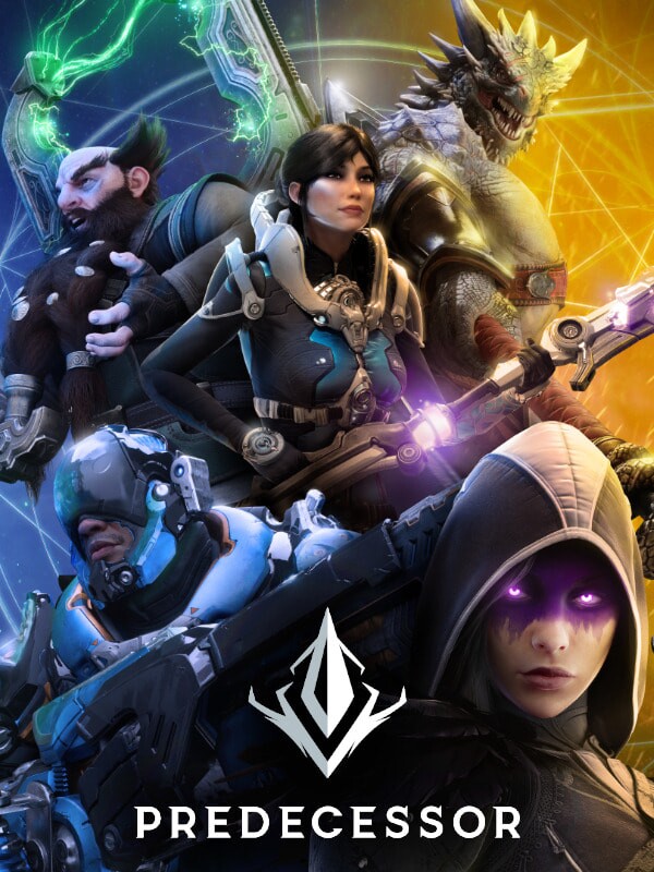 Box art for Predecessor