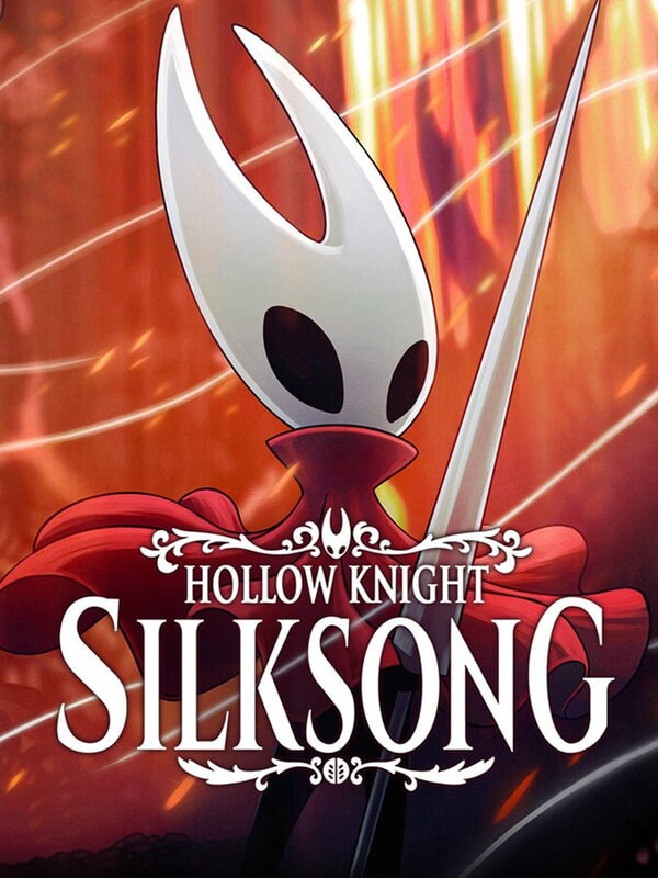 Box art for Hollow Knight: Silksong