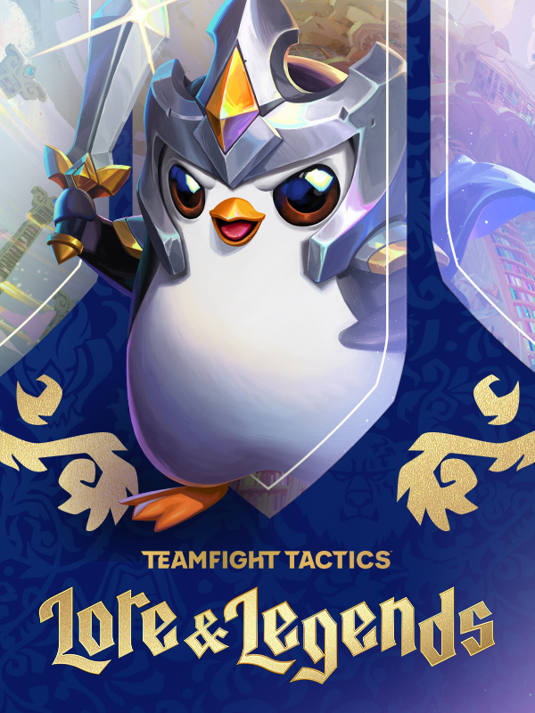 Box art for Teamfight Tactics
