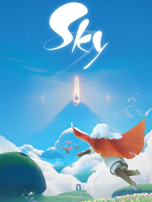 Box art for Sky: Children of the Light