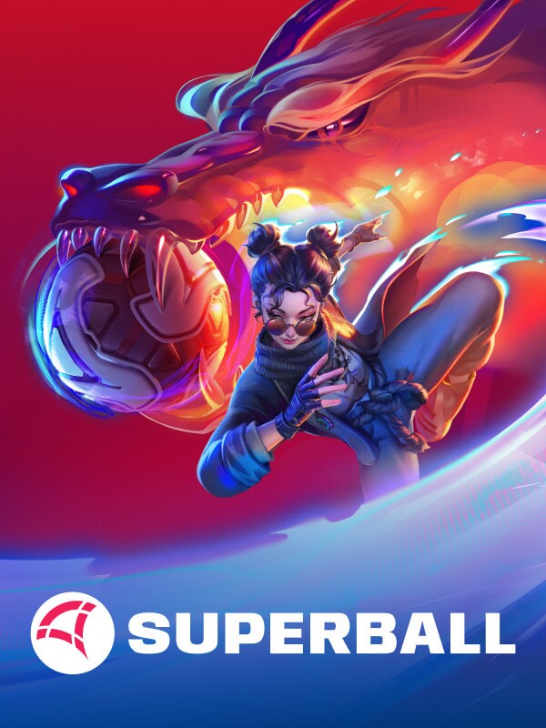 Box art for Superball