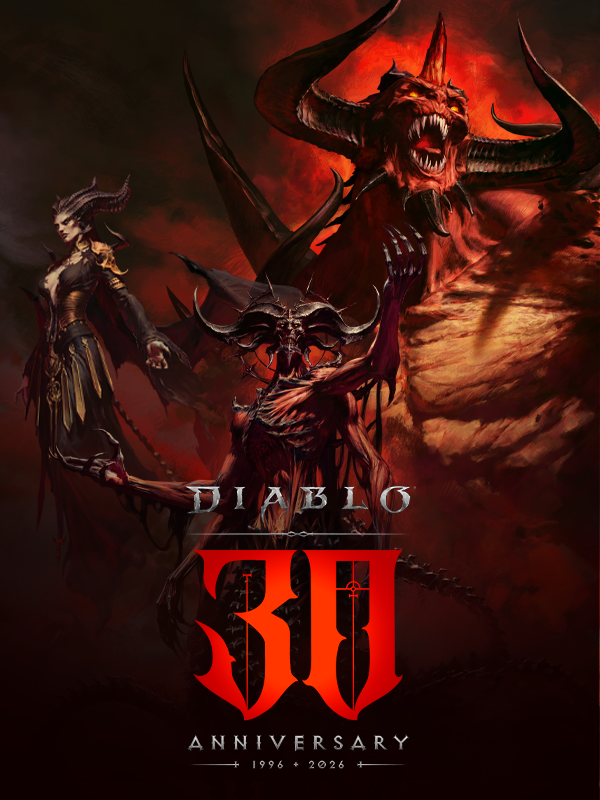 Box art for Diablo IV