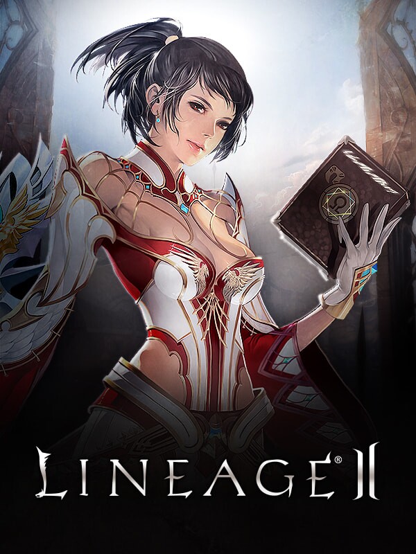 Box art for Lineage II