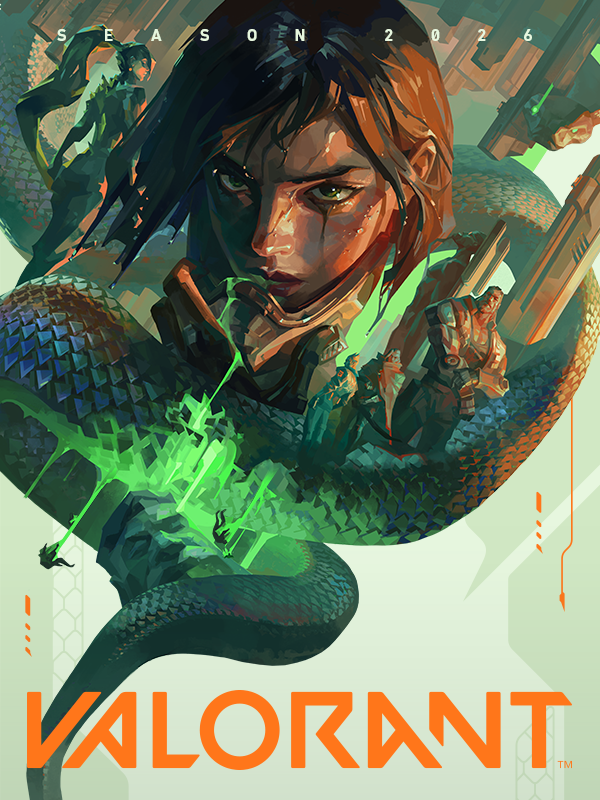 Box art for VALORANT